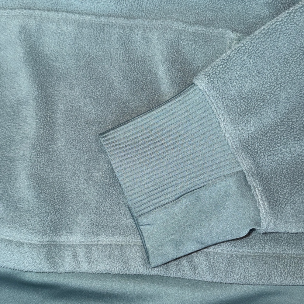 Women's FLX Half-Zip Hoodie 1X - Picture 6 of 6